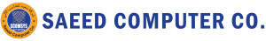 saeed-computer-logo
